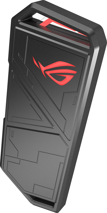 ASUS ROG Strix Arion M.2 NVMe SSD Enclosure – USB 3.2 Gen 2, Aluminium, High‑Speed Portable SSD