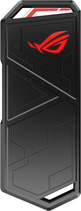 ASUS ROG Strix Arion M.2 NVMe SSD Enclosure – USB 3.2 Gen 2, Aluminium, High‑Speed Portable SSD