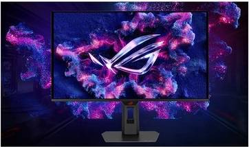 ASUS ROG Strix OLED XG27ACDMS 27" QHD QD‑OLED Gaming Monitor – 280Hz, 0.03ms, G‑SYNC Compatible