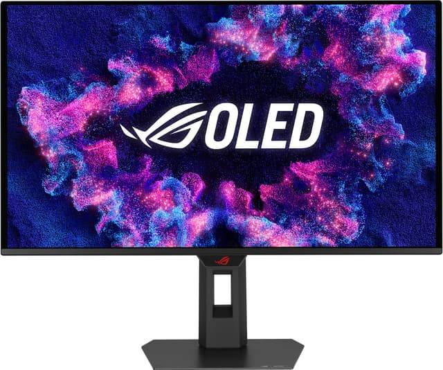 ASUS ROG Strix OLED XG27ACDMS 27" QHD QD‑OLED Gaming Monitor – 280Hz, 0.03ms, G‑SYNC Compatible
