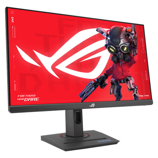 ASUS ROG Strix XG259CS 25-inch Fast IPS gaming monitor with 180Hz refresh rate.