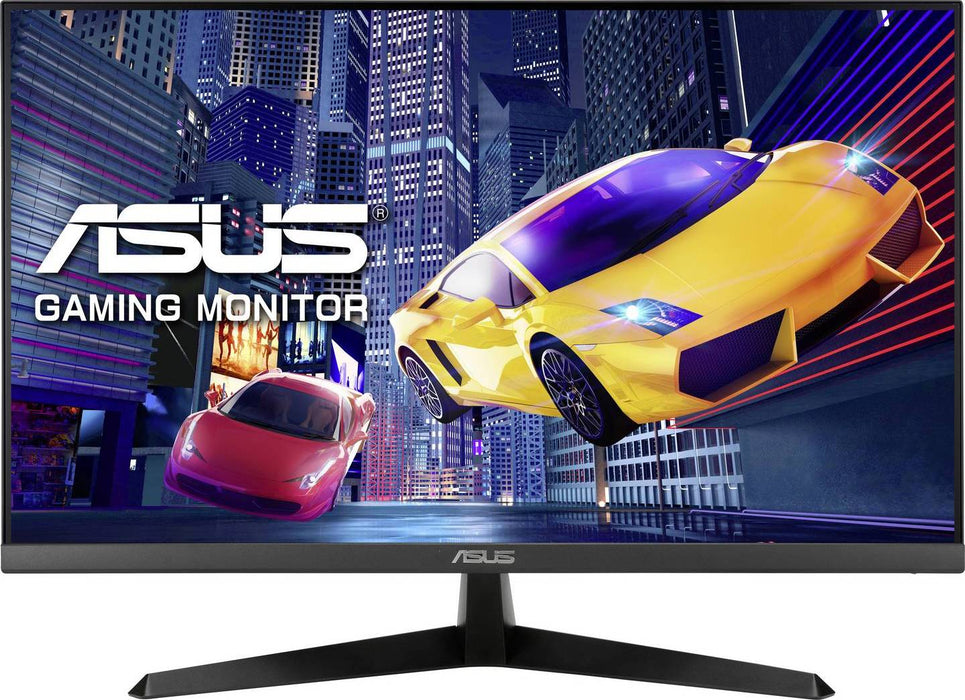 ASUS VY279HGR 27" FHD IPS Gaming Monitor – 120Hz OC, 1ms, Adaptive Sync, Eye‑Care Plus