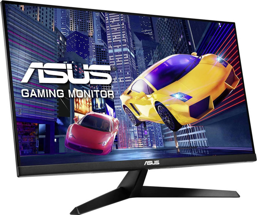 ASUS VY279HGR 27" FHD IPS Gaming Monitor – 120Hz OC, 1ms, Adaptive Sync, Eye‑Care Plus