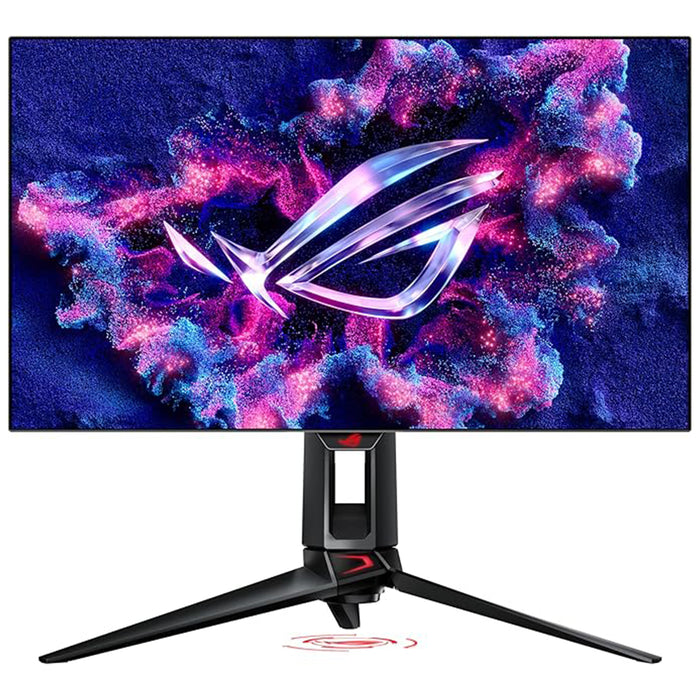 ASUS ROG Swift 26.5" QHD OLED Gaming Monitor – 480Hz, 0.03ms