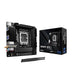 ASRock B860I WIFI LGA 1851 DDR5 Mini‑ITX motherboard with Wi‑Fi 6E.