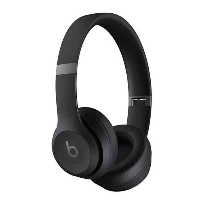 Beats Solo 4 Wireless Bluetooth Headphones Black.