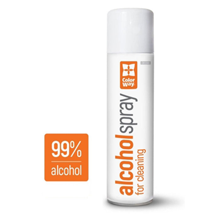 ColorWay 500ml Disinfectant Alcohol Cleaning Spray – 99% Alcohol