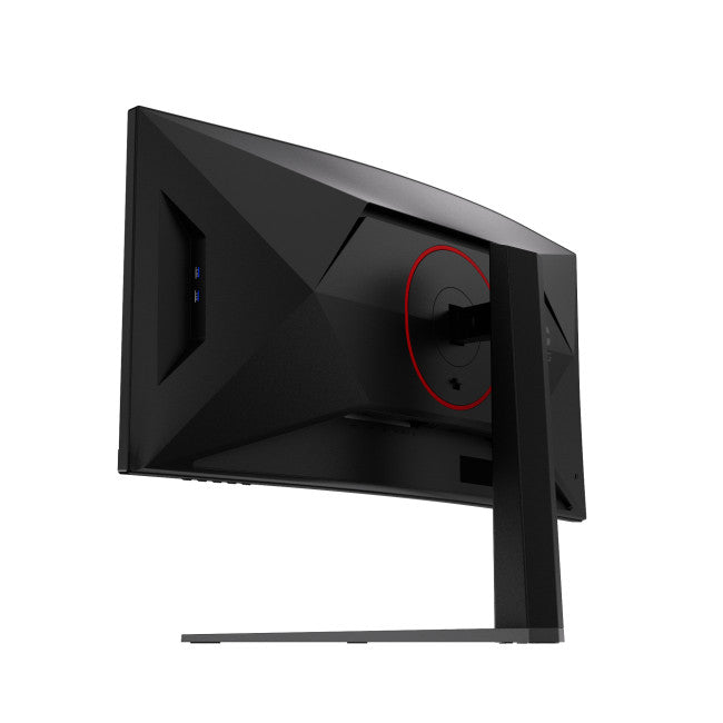 AOC AGON CU34G4ZCA 34-Inch Ultrawide QHD Curved Gaming Monitor – 250Hz Fast VA Display