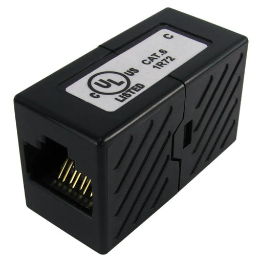 Cables Direct Cat6 RJ45 Straight Ethernet Coupler