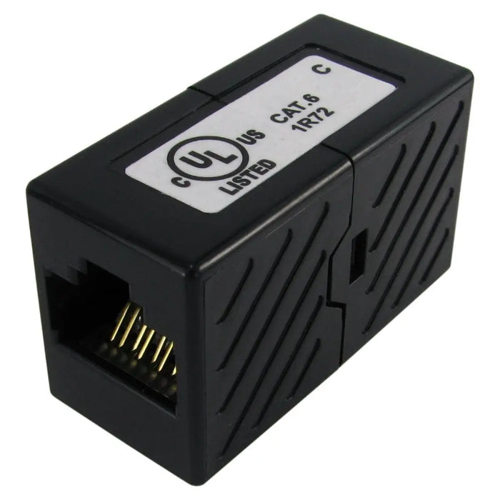 Cables Direct Cat6 RJ45 Straight Ethernet Coupler