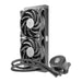 Cooler Master MasterLiquid Lite 240mm Black Liquid CPU Cooler