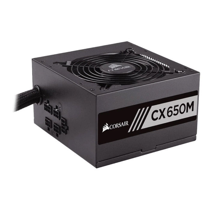Corsair CX650M Certified Refurbished 650W Bronze PSU