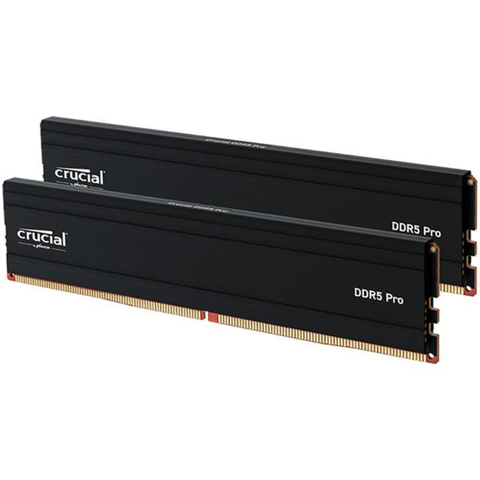 CRUCIAL Pro 32 GB 5600 MHz DDR5 Memory Kit - 16 GB x 2