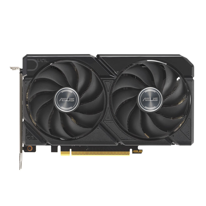 Asus Radeon RX 9060 XT Dual 16GB GDDR6 Gaming Graphics Card PCIe 5.0, 3230 MHz, GPU