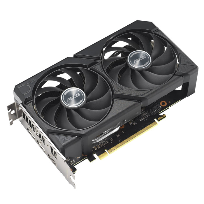 Asus Radeon RX 9060 XT Dual 16GB GDDR6 Gaming Graphics Card PCIe 5.0, 3230 MHz, GPU