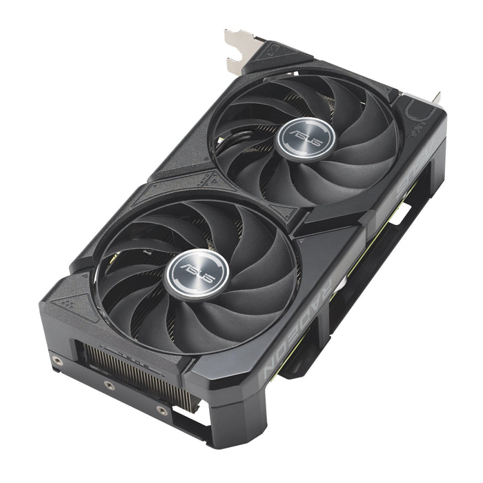 Asus Radeon RX 9060 XT Dual 16GB GDDR6 Gaming Graphics Card PCIe 5.0, 3230 MHz, GPU