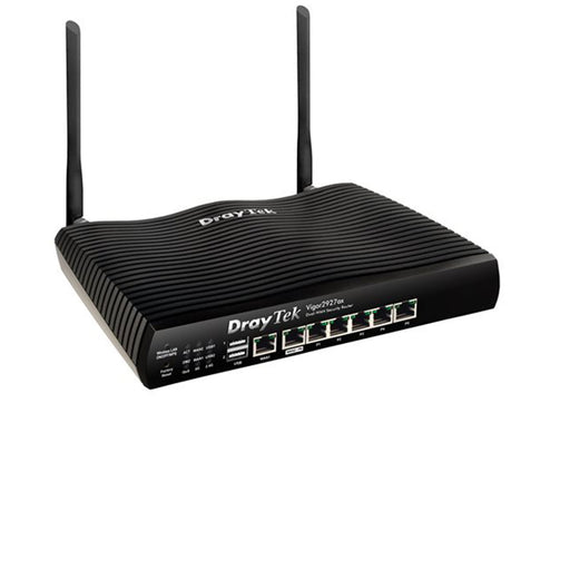 DrayTek Vigor 2927ax Wi‑Fi 6 Dual‑WAN Router