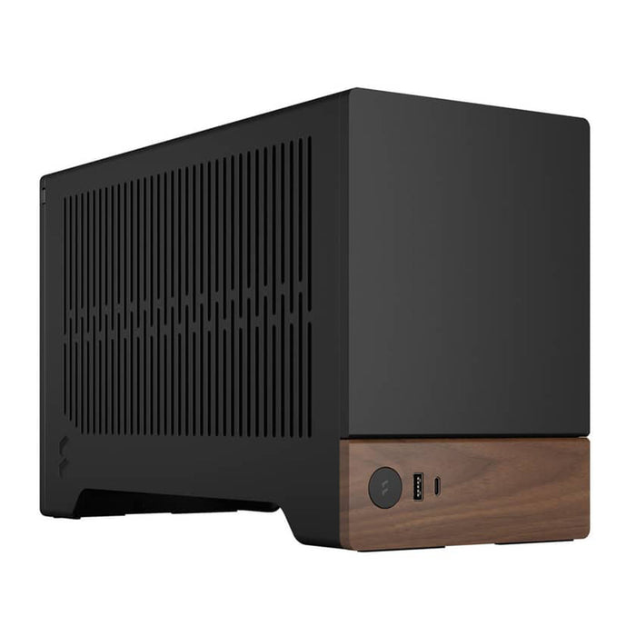 Fractal Design Terra Graphite Small Form Factor Mini‑ITX Case