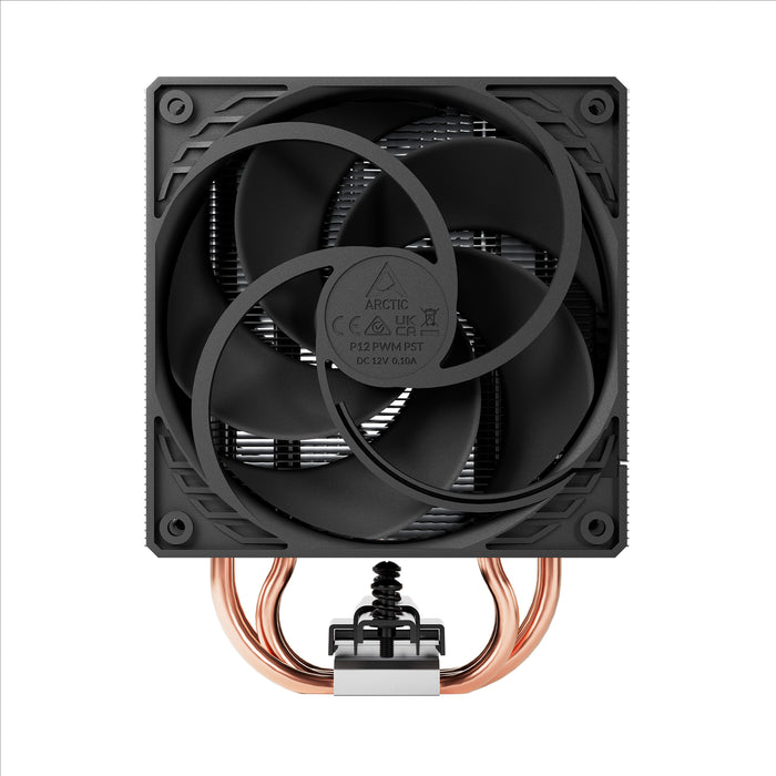Arctic Freezer 36 CO Tower CPU Cooler – Dual Fans, LGA1851/AM5 Compatible