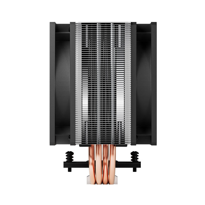 Arctic Freezer 36 CO Tower CPU Cooler – Dual Fans, LGA1851/AM5 Compatible