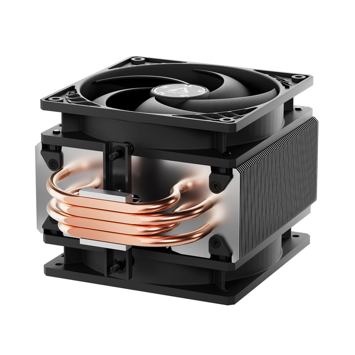 Arctic Freezer 36 CO Tower CPU Cooler – Dual Fans, LGA1851/AM5 Compatible