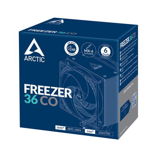 Arctic Freezer 36 CO Tower CPU Cooler.