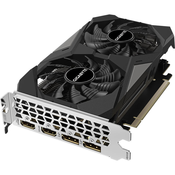 Gigabyte GeForce RTX 3050 WINDFORCE V2 OC 6GB GDDR6 Gaming Graphics Card, 1477 MHz