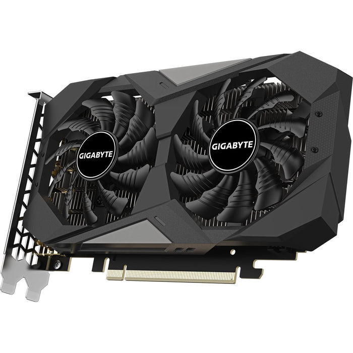 Gigabyte GeForce RTX 3050 WINDFORCE V2 OC 6GB GDDR6 Gaming Graphics Card, 1477 MHz