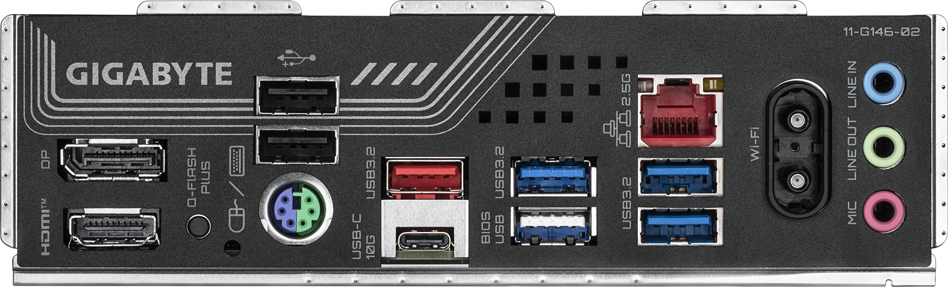 Gigabyte B850 GAMING X WIFI6E – AM5 ATX Motherboard, DDR5, PCIe 5.0, Wi‑Fi 6E