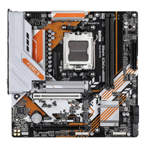 GIGABYTE B850M FORCE WIFI6E AM5 DDR5 Micro ATX Motherboard