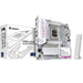 AORUS B860M AORUS ELITE WIFI 6E ICE LGA1851 DDR5 Micro ATX Motherboard