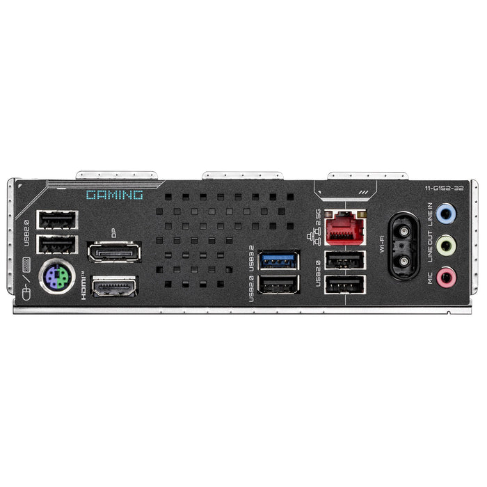 Gigabyte H810M GAMING WIFI6 LGA1851 Micro‑ATX Motherboard – DDR5, Wi‑Fi 6, PCIe 4.0