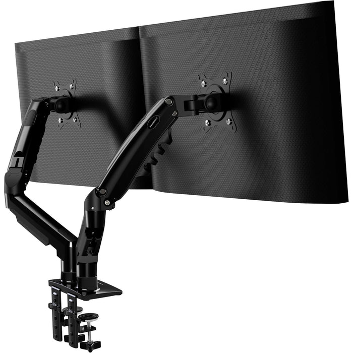 Invision MX400 Dual Monitor Arm Desk Mount for 19-32 Inch Monitors