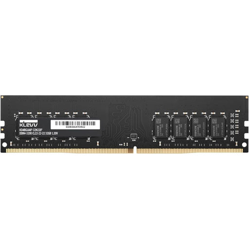 KLEVV DDR5 desktop RAM module, high‑speed 5600MHz memory for reliable PC performance.
