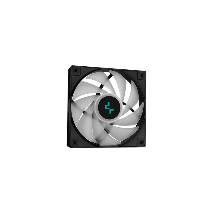 DeepCool LE720 360mm AIO CPU Liquid Cooler for Intel & AMD, 3x 120mm ARGB Fans