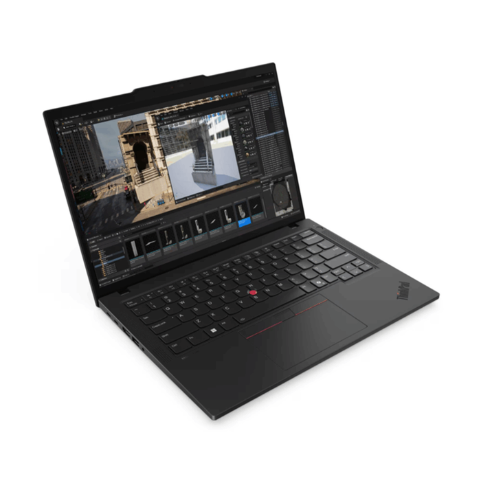 Lenovo ThinkPad P14s Gen 5 Ryzen 5 PRO 14" WUXGA Business Laptop.