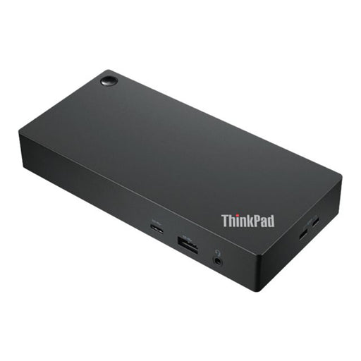 Lenovo ThinkPad Universal USB‑C Smart Dock 40B2013‑5UK with multiple ports.