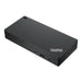 Lenovo ThinkPad Universal USB‑C Smart Dock 40B2013‑5UK with multiple ports.