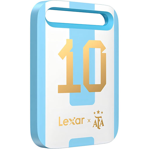 Lexar Air 512GB Elite Legends Series Portable SSD