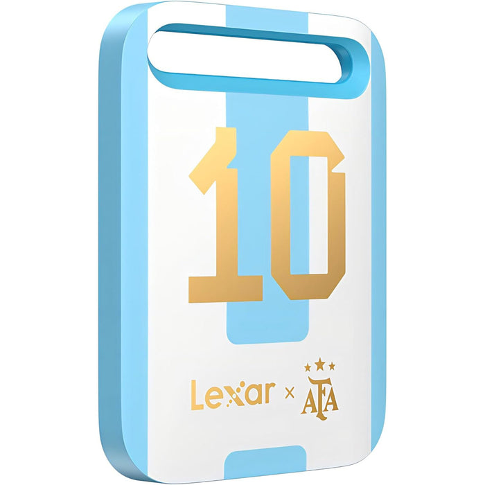 Lexar Air 512GB Elite Legends Series Portable SSD