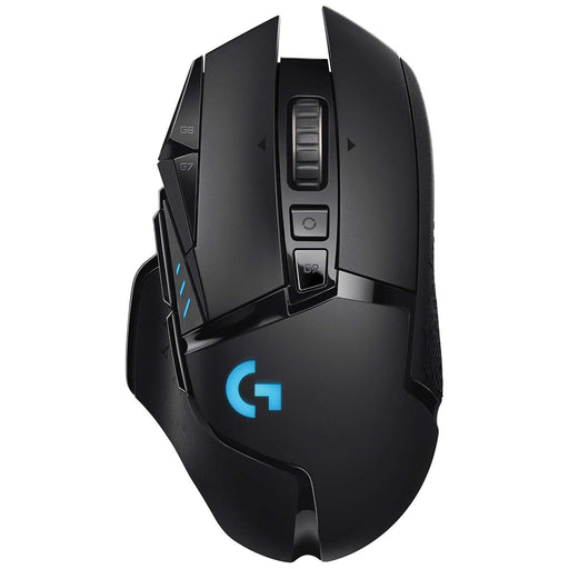 Logitech G502 LIGHTSPEED Wireless Gaming Mouse HERO 25K – 25,600 DPI