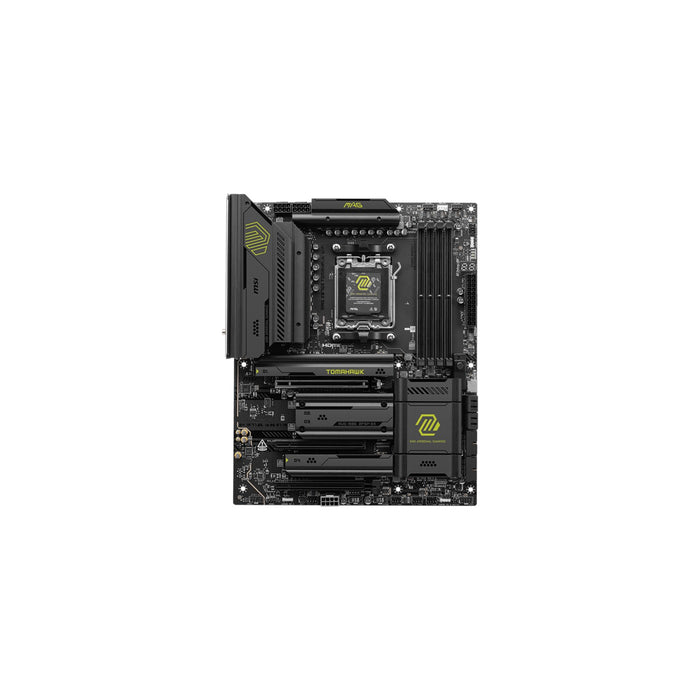 MSI MAG X870E Tamohawk WiFi ATX Gaming Motherboard, AM5, DDR5, PCIe 5.0, WiFi 7