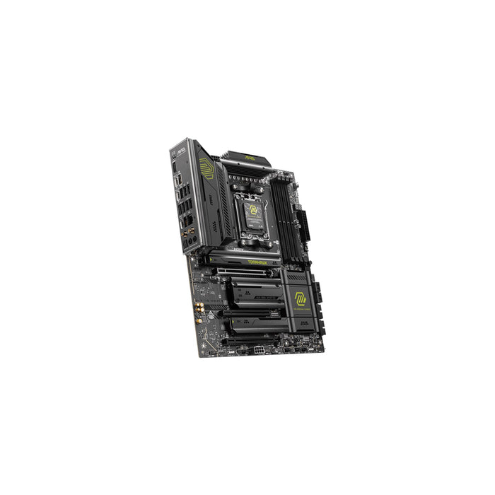 MSI MAG X870E Tamohawk WiFi ATX Gaming Motherboard, AM5, DDR5, PCIe 5.0, WiFi 7