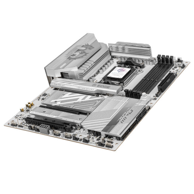 MSI MPG B850 EDGE TI WIFI AM5 ATX Motherboard – DDR5, PCIe 5.0, Wi‑Fi 7