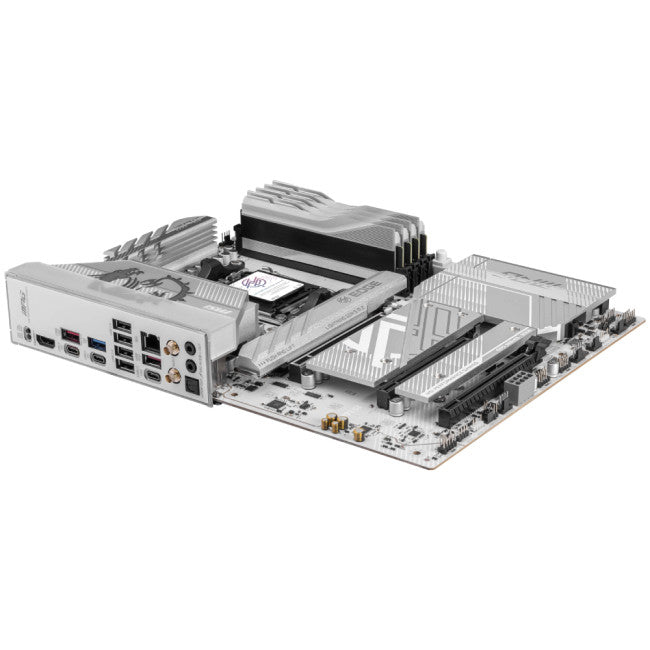MSI MPG B850 EDGE TI WIFI AM5 ATX Motherboard – DDR5, PCIe 5.0, Wi‑Fi 7