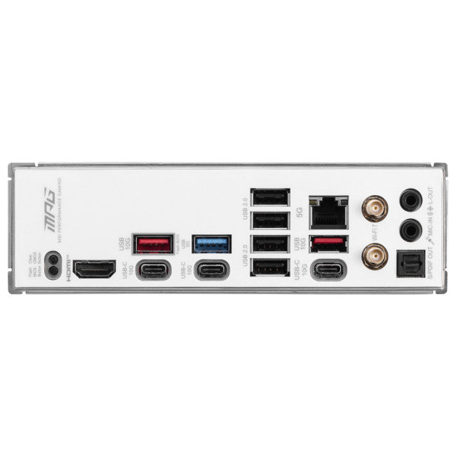 MSI MPG B850 EDGE TI WIFI AM5 ATX Motherboard – DDR5, PCIe 5.0, Wi‑Fi 7