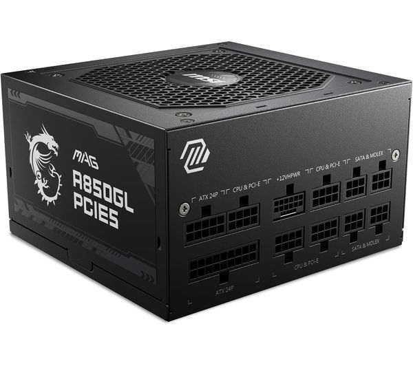 MSI MEG Ai1300P PCIE5 1300W Modular ATX PSU, 80+ Platinum