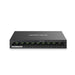 Mercusys MS110P 10‑Port PoE+ Desktop Switch