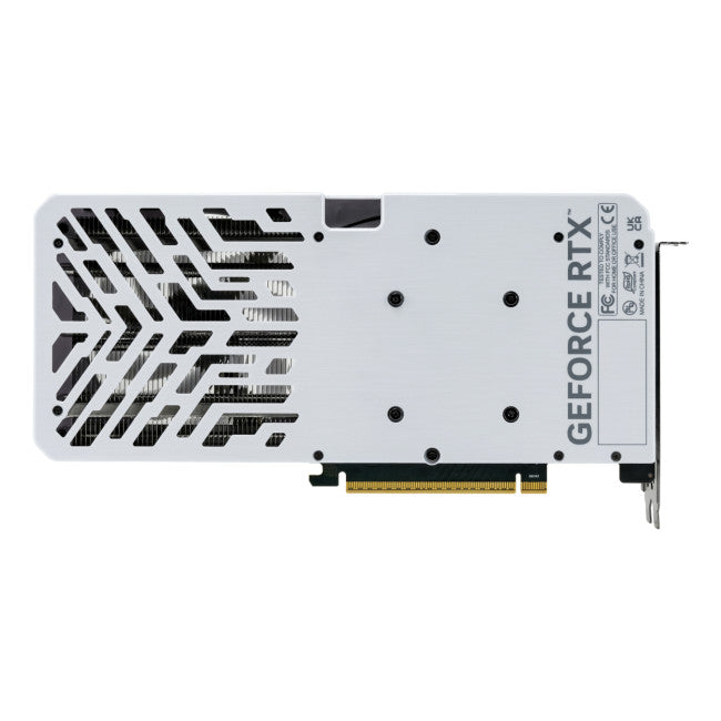 Palit RTX 5060 Ti White OC 8GB GDDR7 – Dual Fan, PCIe 5.0