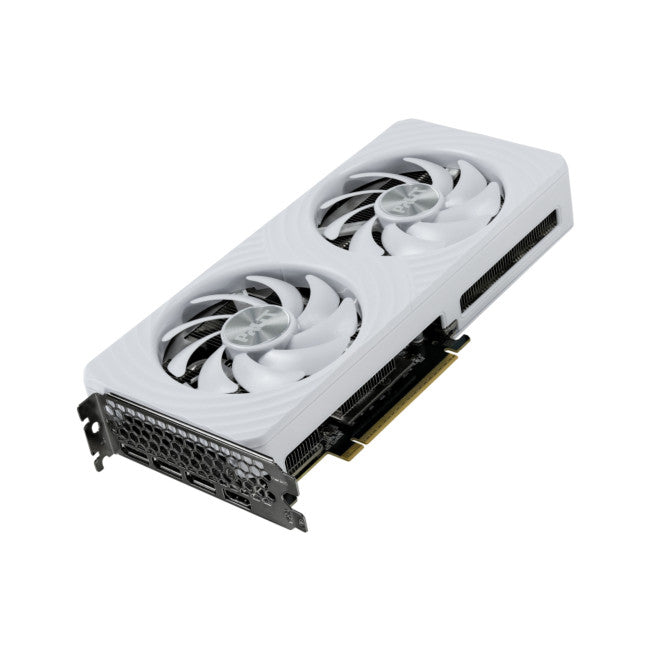 Palit RTX 5060 Ti White OC 8GB GDDR7 – Dual Fan, PCIe 5.0